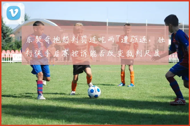 东契奇抱怨判罚连吃两T遭驱逐,独行侠季后赛控诉能否改变裁判尺度
